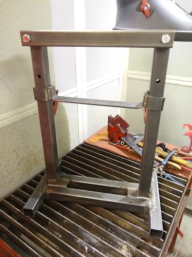 “The end result was surprisingly good-looking.